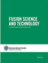 FUSION SCIENCE AND TECHNOLOGY封面